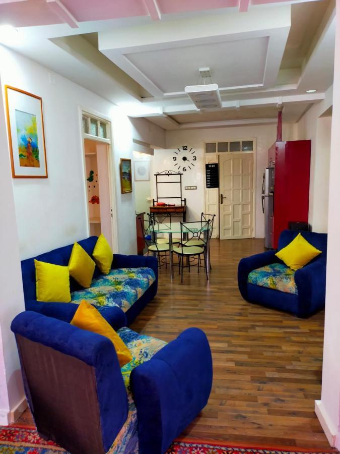 Casa Tligui Apartman Asilah Kültér fotó