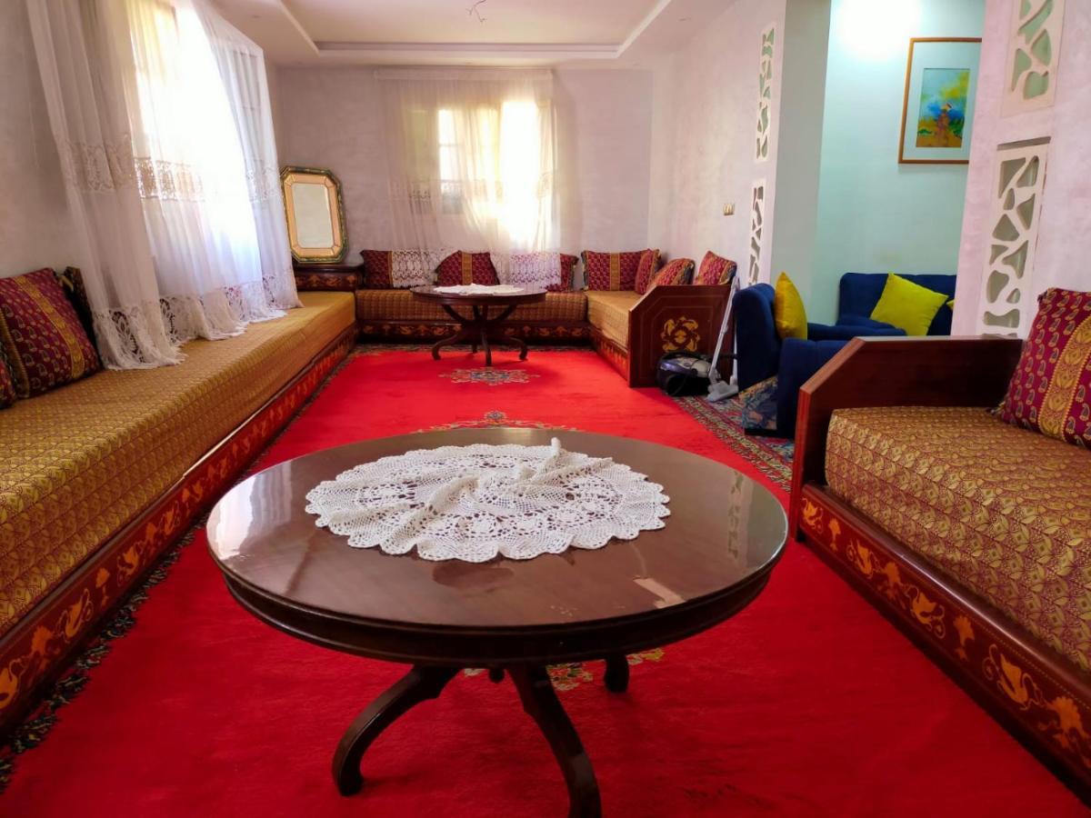 Casa Tligui Apartman Asilah Kültér fotó